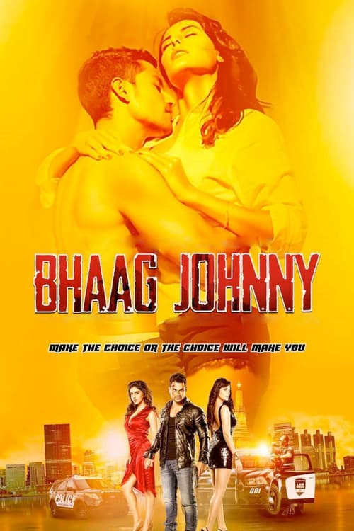 Bhaag Johnny poster