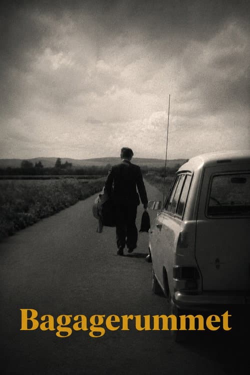 Bagagerummet poster