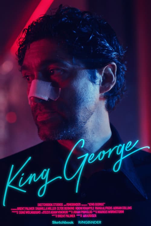 King George poster