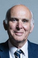 Vince Cable profile photo