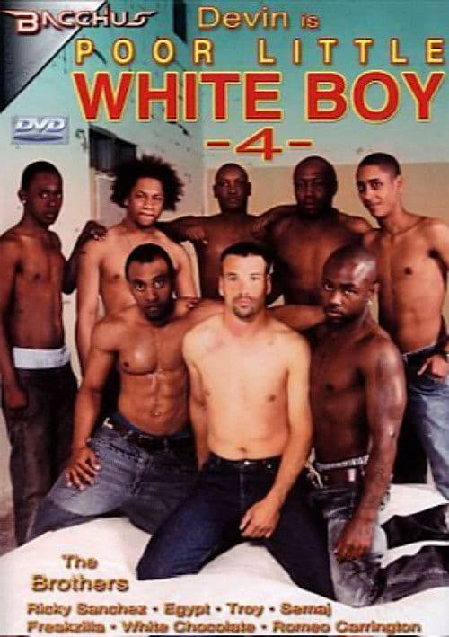 Poor Little White Boy 4 poster