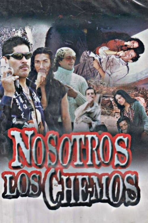 Nosotros Los Chemos poster