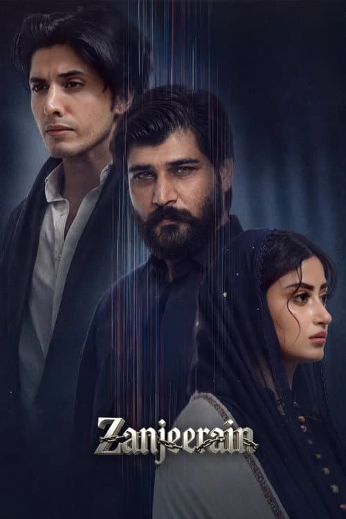 Zanjeerain poster