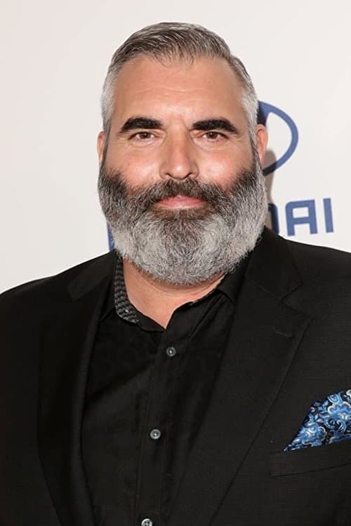 Benjamin Byron Davis profile photo