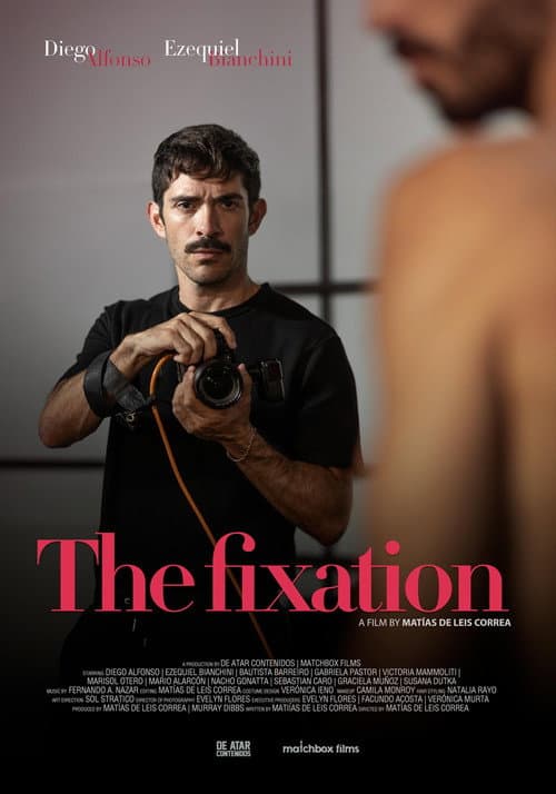 The Fixation poster