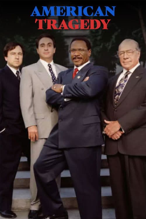 American Tragedy poster