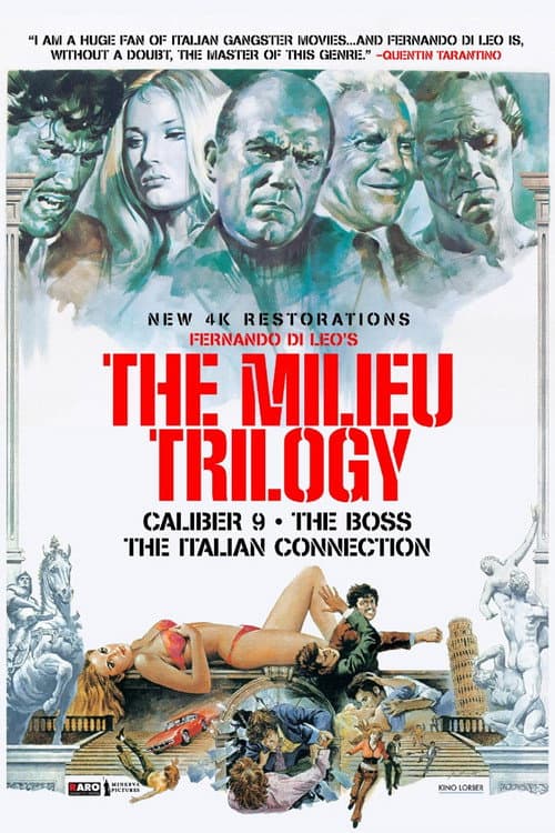 The Milieu Trilogy