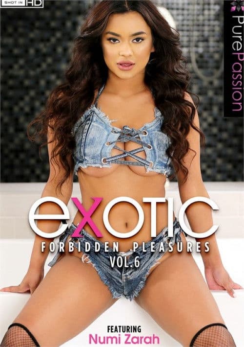 Exotic Forbidden Pleasures 6 poster