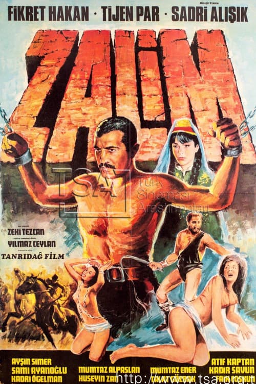 Zalim poster