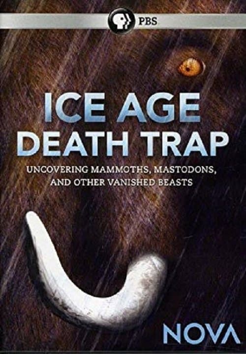 Ice Age Death Trap poster