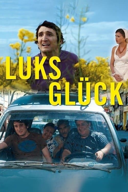 Luks Glück poster