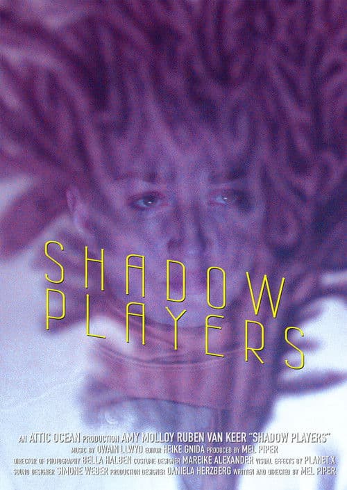 Shadow Players poster