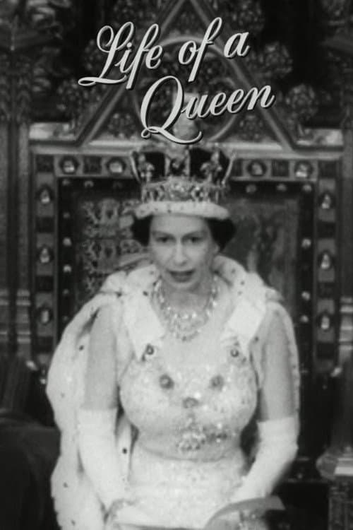 Life of a Queen poster