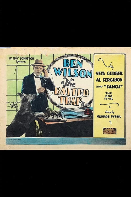 The Baited Trap poster