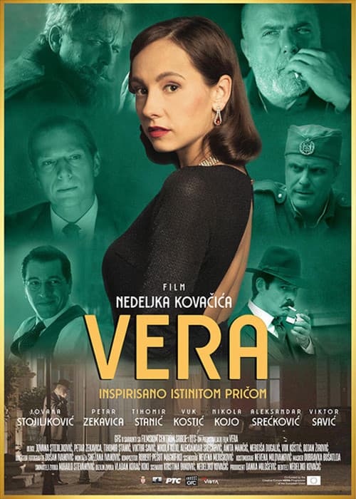 Vera poster