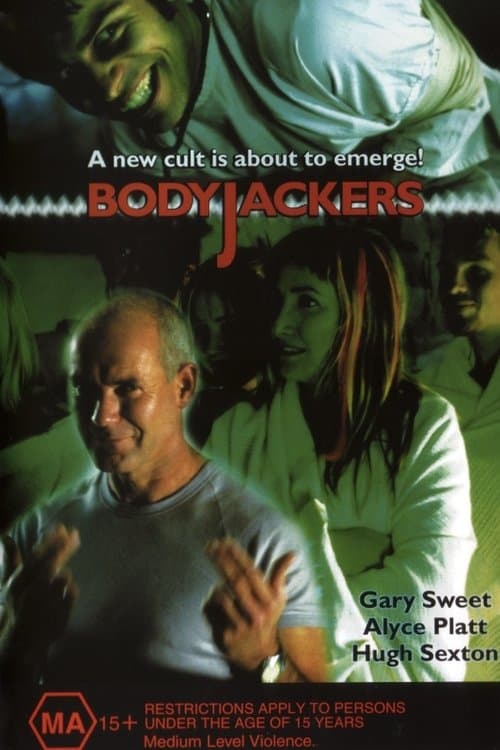 Bodyjackers poster
