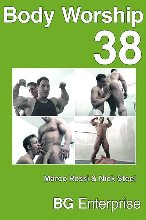 Body Worship 38 poster