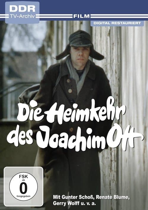 Die Heimkehr des Joachim Ott poster