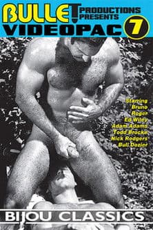 Bullet Videopac 7 poster