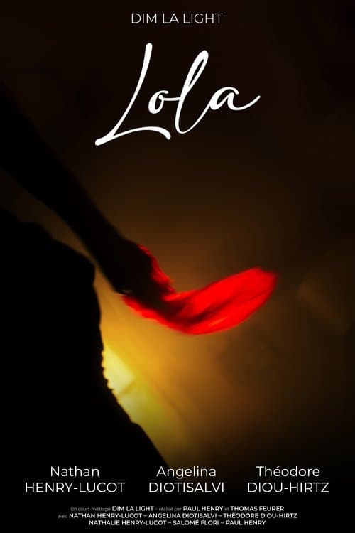 Lola poster