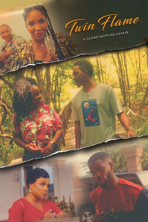 Twin Flame poster