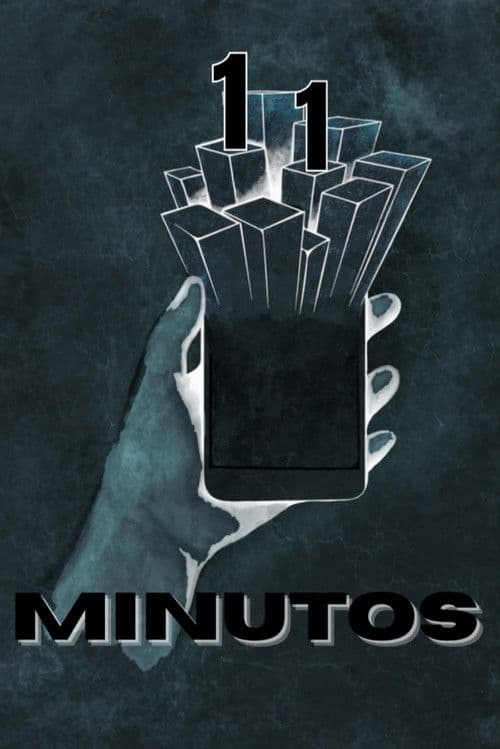 11 Minutos poster