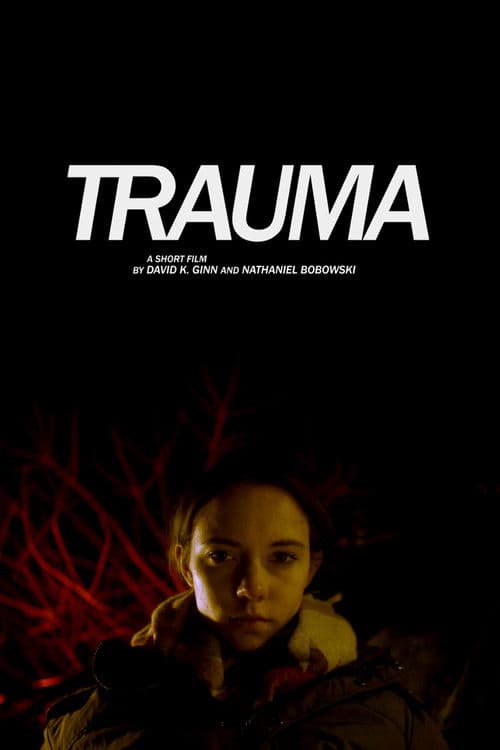 Trauma poster