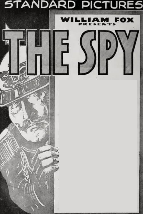 The Spy poster