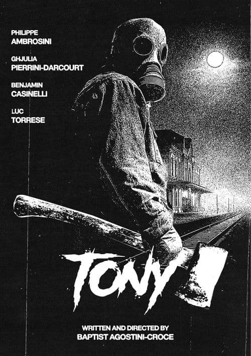 Tony poster