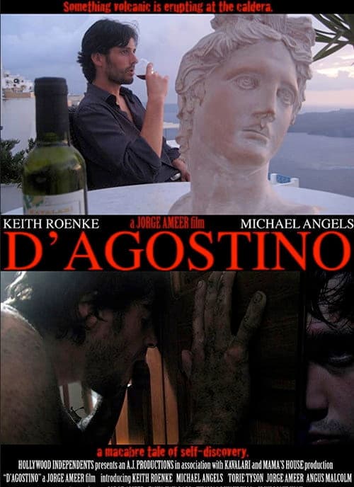 D'Agostino poster