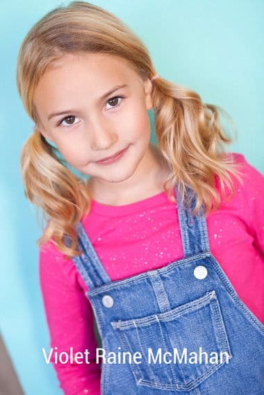 Violet Raine McMahan profile photo