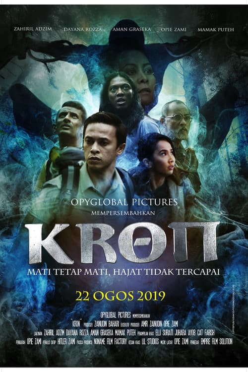 Sinopsis Filem Kron poster