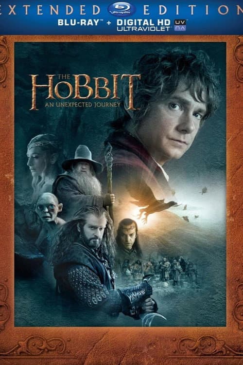 The Journey Back to Middle-earth poster