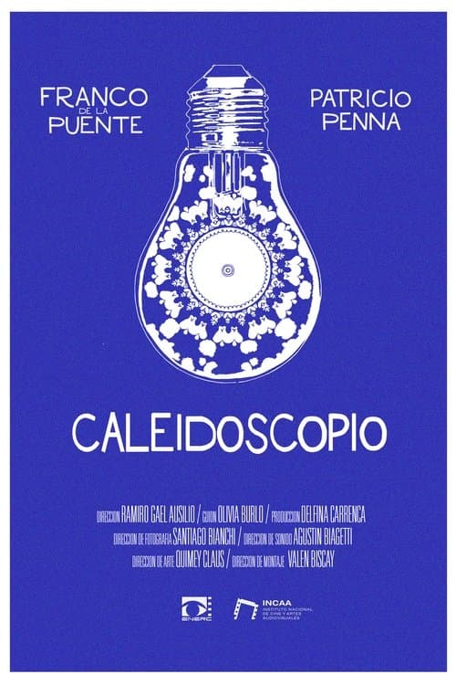 Caleidoscopio poster