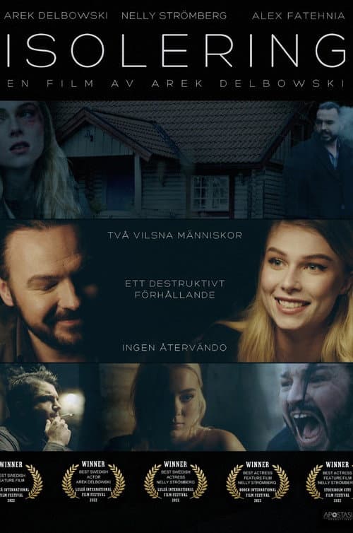 Isolering poster