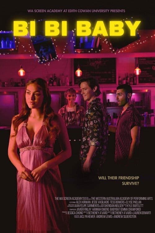 Bi Bi Baby poster