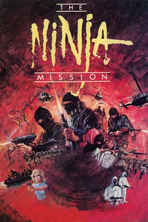 The Ninja Mission poster