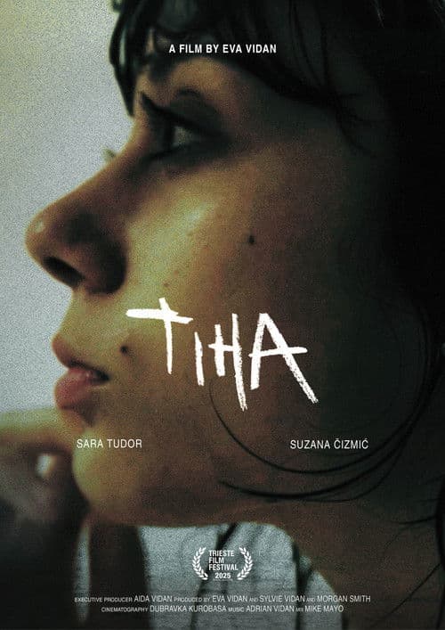 Tiha poster