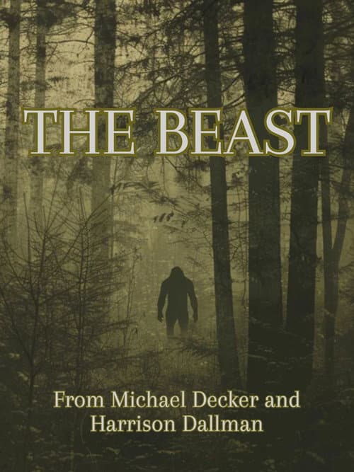 The Beast poster