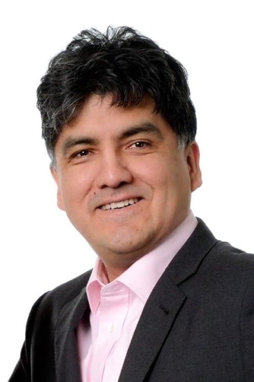 Sherman Alexie profile photo