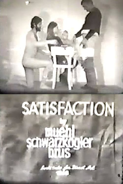Satisfaction poster