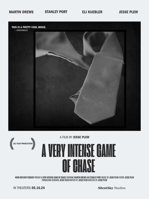 A Very Intense Game of Chase poster