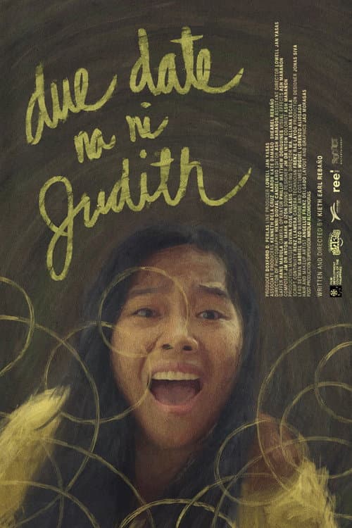 Judith’s Due Date poster