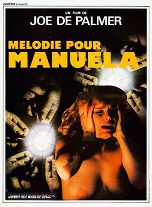 Bizarre Marilyn poster