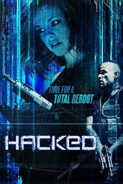 Hacked poster