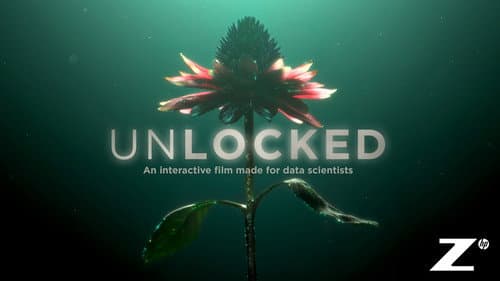 Unlocked poster