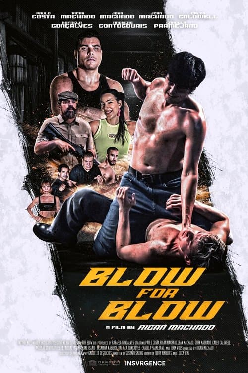 Blow for Blow poster