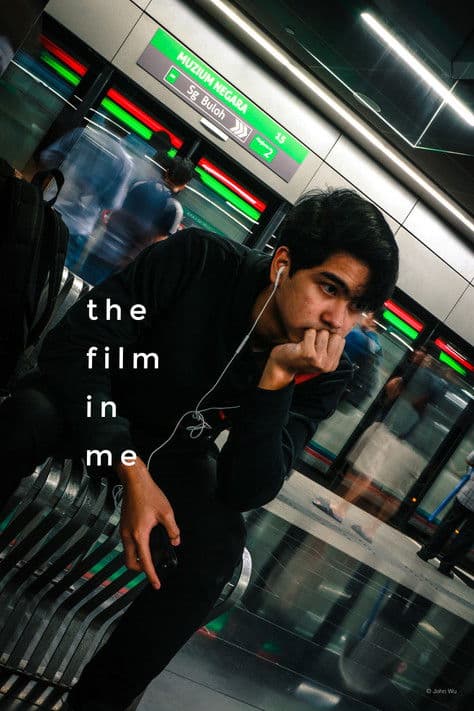 The Film In Me poster
