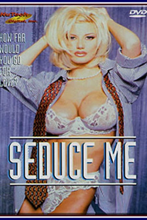 Seduce me poster