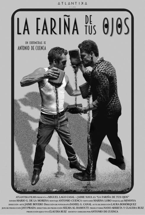 La Fariña de tus ojos poster